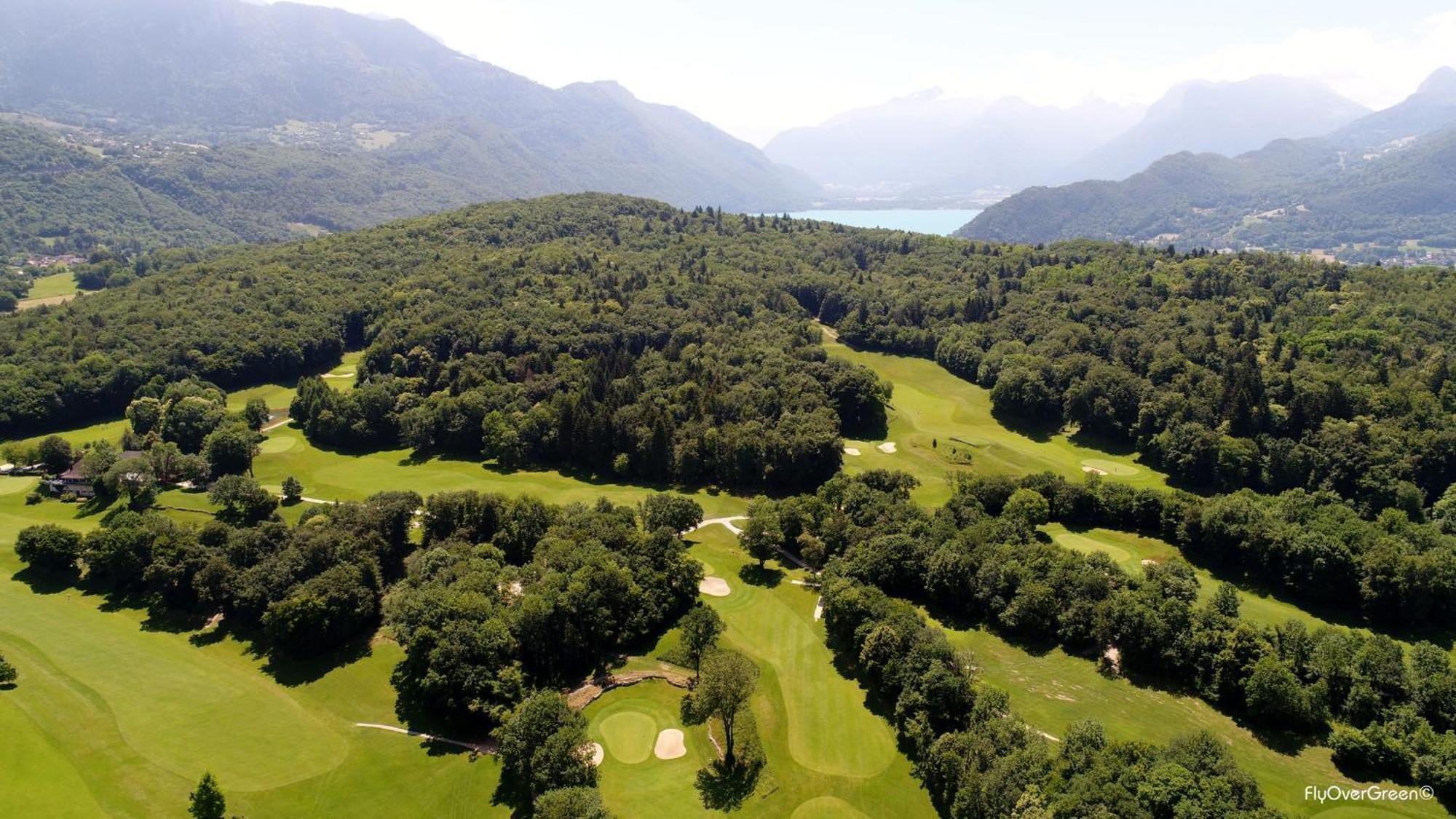 Le Chalet Des Voiles Panzió Talloires Kültér fotó